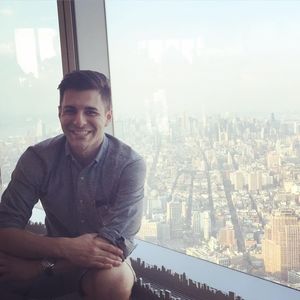 Meet your Posher, John